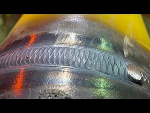 Becoming a PRO at Walk the Cup TIG Welding for Total Beginners