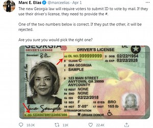 Why Are Voter IDs So Controversial?