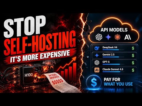 Stop Self-Hosting Your LLMs Until You See These Benchmarks