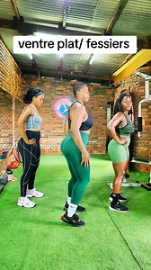 5-Minute Home Workout for Ventre Plat & Fessiers