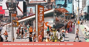 ▷ Los 10 mejores musicales de Broadway (2026)