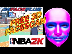 *FREE* DARK KNIGHT JOKER VARIANT 3D FACE SCAN *ALL 2K VERSIONS*