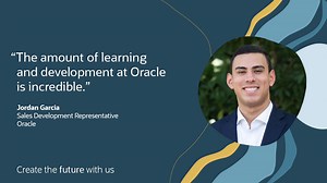 Sales at Oracle: What do sales development representatives do?