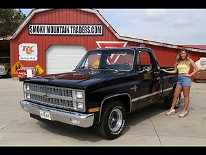 1981 Chevrolet C10 Silverado