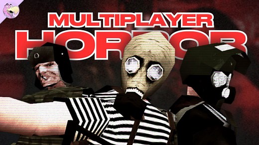 20 Multiplayer Horror Games To Play With Friends