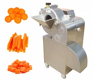 Vegetable Cube Dicing Machine | Vegetable Process | VER Food Solutions