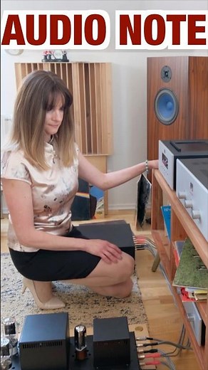 AUDIO NOTE DIGITAL SYSTEM: CDT 3 TRANSPORT, DAC3.1X/II BAL, VINDICATOR, AN-E-SPE HE Sign. #audionote