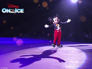 Share every magical moment at Disney On Ice presents Dream Big! Playing Prudential Center Jan 16-20. | Disney On Ice | Facebook