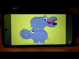 Storybots Numbers 1 to 5 Read alongs and singsongs
