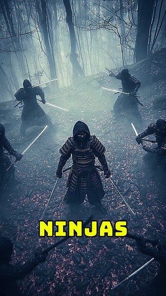 Why Do We Know So Little About Ninjas?