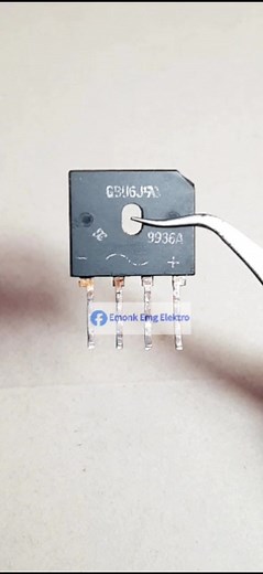 How to test Bridge Rectifier Diodes #electronic #bridge #rectifiers #diodes #testing #multimeter #tutorial #guide #solution #service | Herman Suhaemi