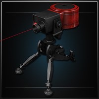 "TF2 Sentry Gun" Modeling - Day 4 | Envato Tuts