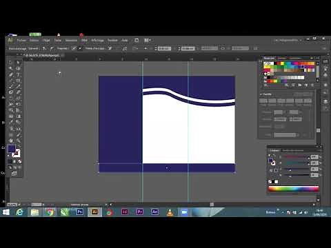 Comment faire un depliant