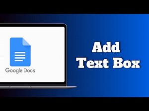 How to Add Text Box in Google Docs