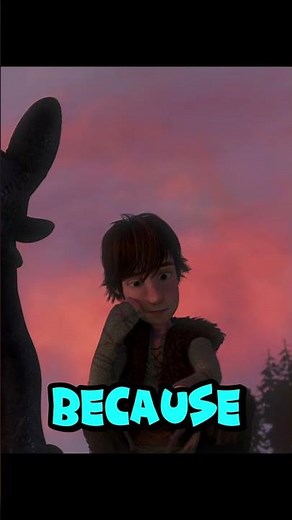 Did You notice? I How to Train Your Dragon #howtotrainyourdragon #dragon #shorts