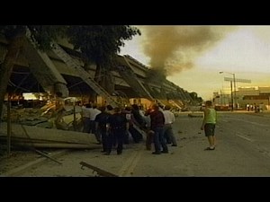 San Francisco Earthquake - October 17, 1989