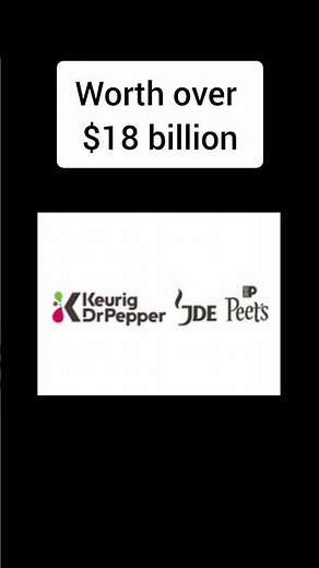 Keurig Dr Pepper has acquired Dutch coffee giant JDE Peet's