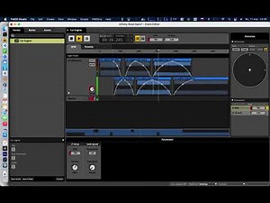 Car Engine Sound Effect made in FMOD Studio