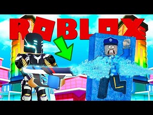 FROST GUN + PENTHOUSE !! | Roblox Mad City #24