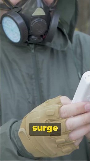 How Geiger Counter Works