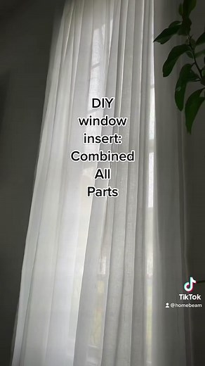 DIY Window Insert Shelf Compilation