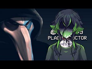 SCP 049 PLAGUE DOCTOR IS A CLASSIC (THEVOLGUN REACTION)