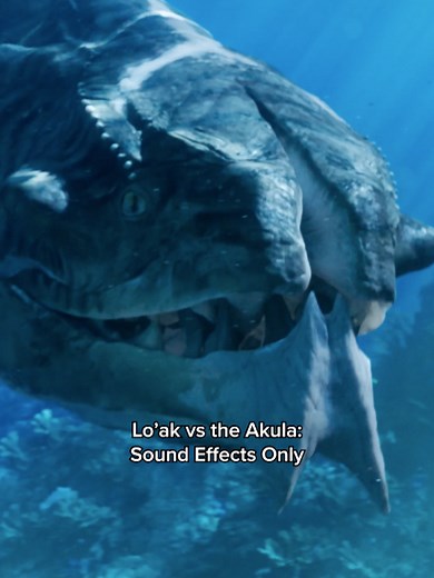 Underwater Battles in Avatar: The Way of Water