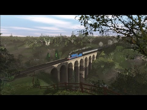 Trainz 2019: Traveling Around Sodor