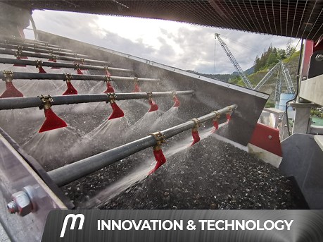 Soil Washing, remediation of contaminated sites | Matec Industries