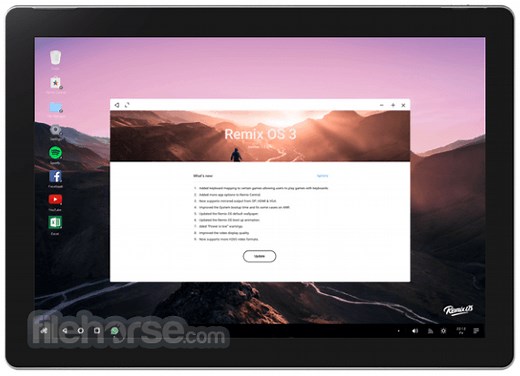 Remix OS (32-bit)