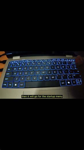 Know your HP Function Keys