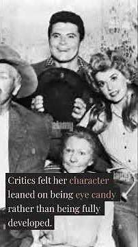 Elly May Clampett: Donna Douglas & The Beverly Hillbillies Legacy#EllyMayClampett#DonnaDouglas#TheBe