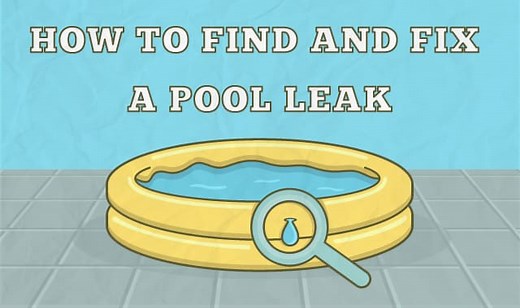 Pool Leak Detection: How To Quickly Find The Leak Yourself