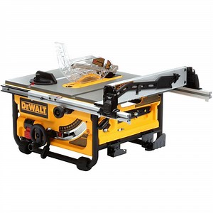 Reviews for DEWALT 15 Amp Corded 10 in. Compact Job Site Table Saw with Site-Pro Modular Guarding System | Pg 4 - The Home Depot