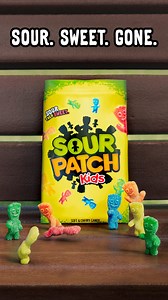 hard to be sour with moves this sweet | Sour Patch Kids | Facebook