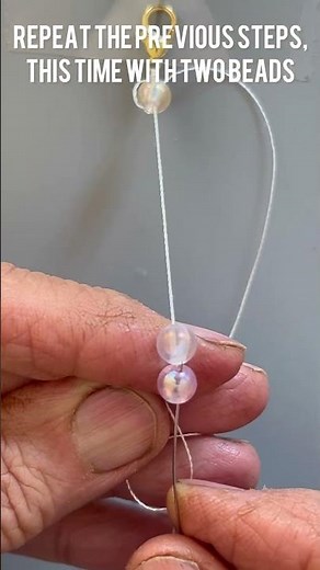 Beadwork Basics: Common Bead Technique | Beads Jewelry Making