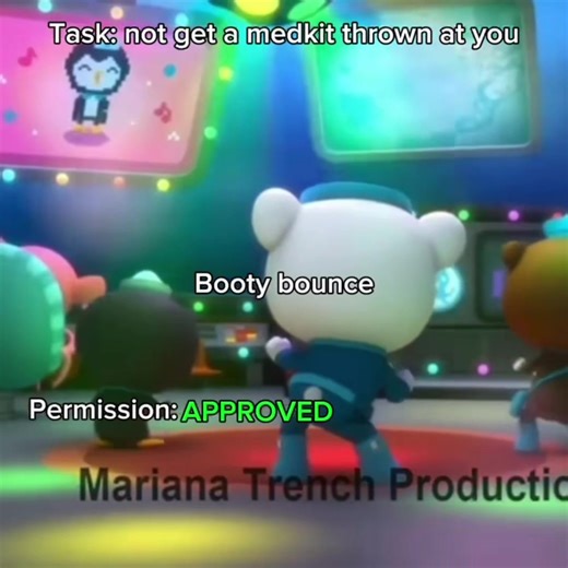 Enjoying a Late Christmas Celebration with Octonauts