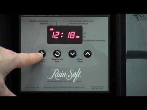 TC Conditioner Programing