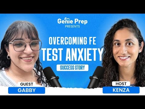 How to Pass the FE Mechanical Exam on Your First Attempt