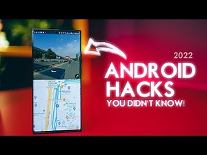 9 Amazing New Hacks for Android Users (2022)