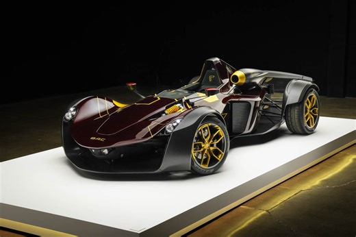 2023 BAC Mono R
