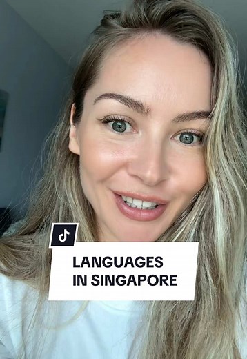 Explore Singapore's Official Languages: English and More