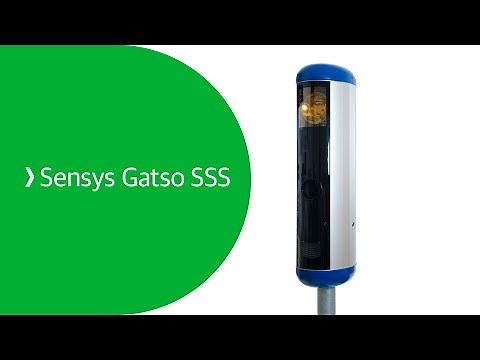 Sensys Gatso SSS