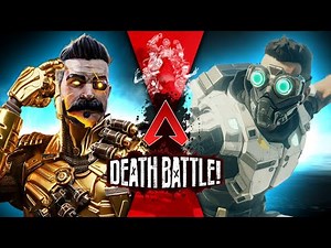 Apex Legends New Death Battle Update! Fuse Reborn Vs Octane Rework