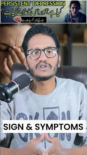 A Mental Disorder Which Destroyed You: Persistent Depressive Disorder (PDD)