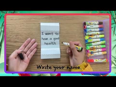 Simple Dragon Lantern Making for Grade 3 Students in Taiwan