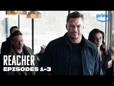 REACHER S2 Episodes 1-3 | PV Episode Breakdowns | Prime Video
