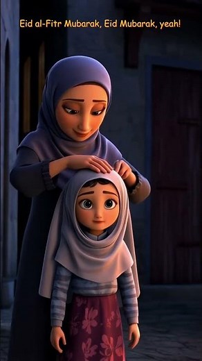 Eid al-Fitr Mubarak! | Islamic Nasheed | Learn About Eid!