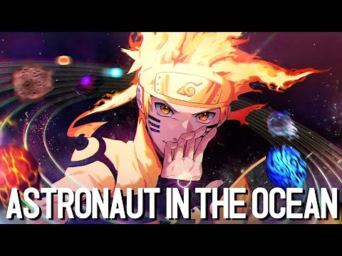 Naruto AMV - Astronaut In The Ocean (Masked Wolf)