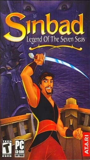 Sinbad: Legend of the Seven Seas - All Boss Fights #sinbad #shortsfeed